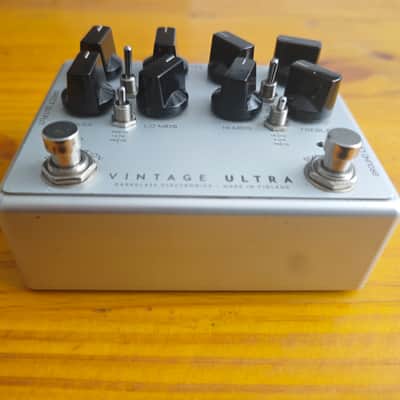 Darkglass Electronics Vintage Ultra 2010s - Silver image 3