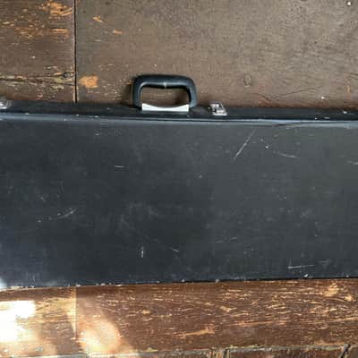 Aria Pro II Urchin U-70, Orig Hard Case, 1981 S/N, Pro Serviced Matsumoku image 9