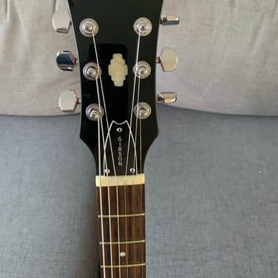 Epiphone The Dot 1997 - 2007 - Cherry image 4