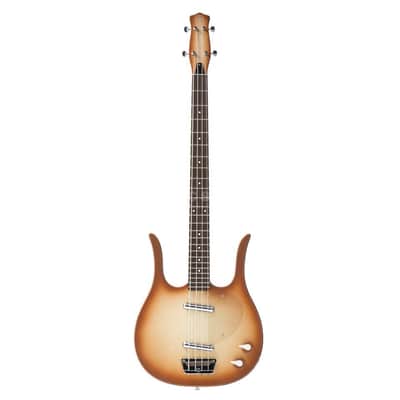 Danelectro Longhorn Bass - Copper Burst image 4