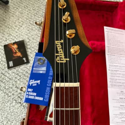 Gibson Firebird Elite 2018 + OHSC & Papers image 7