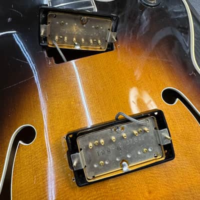 *Video* Gibson L-5 CES Custom w/Tim Shaws All Original w/OHSC - 1981 image 25