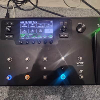 Line 6 Helix LT 2017 - Present - Black image 3