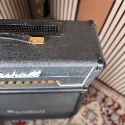 Marshall JMP MKII Super Bass 100W Vintage 1970s Valve Amp Marshall Serviced image 3