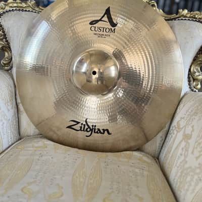 Zildjian A Custom Medium Ride 20″ image 1