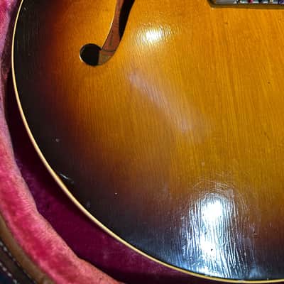 1959 Gibson ES-335TD - Sunburst image 8
