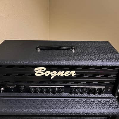 Bogner Uberschall 2019 (metal grill) image 1