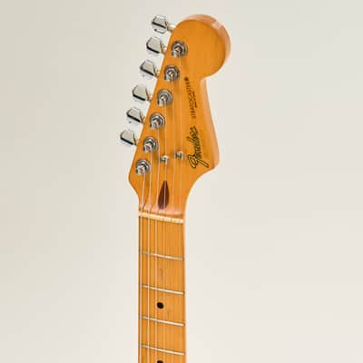 Fender Stratocaster MIJ E-Series HSS Vintage White 1984-1987 (Pre-owned) image 6