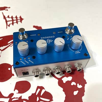 2020s Pigtronix Cosmosis Stereo Morphing Reverb Pedal image 2