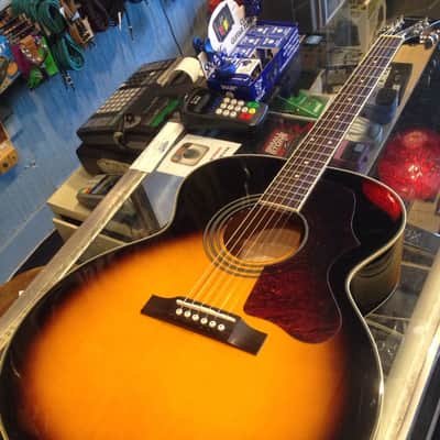 Epiphone EJ 200 Artist/vs Limited Edition Custom Shop image 1