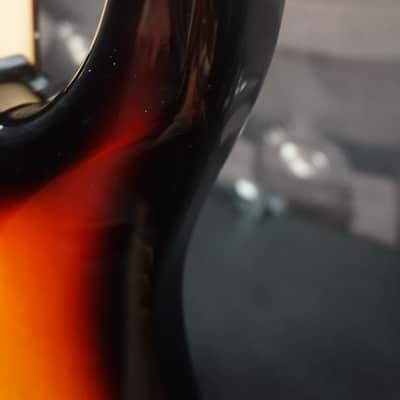 Peavey Raptor EXP Sunburst HSS 3-Color Sunburst Electric Guitar w/ Tremolo image 15