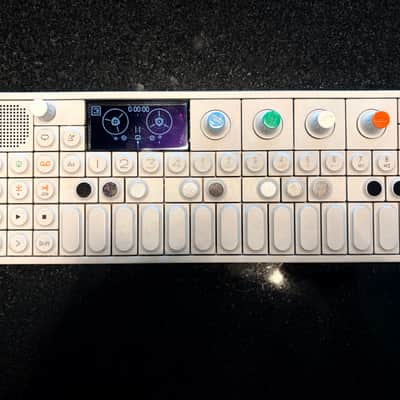 Teenage Engineering OP-1 Portable Synthesizer Workstation 2011 - Present - White