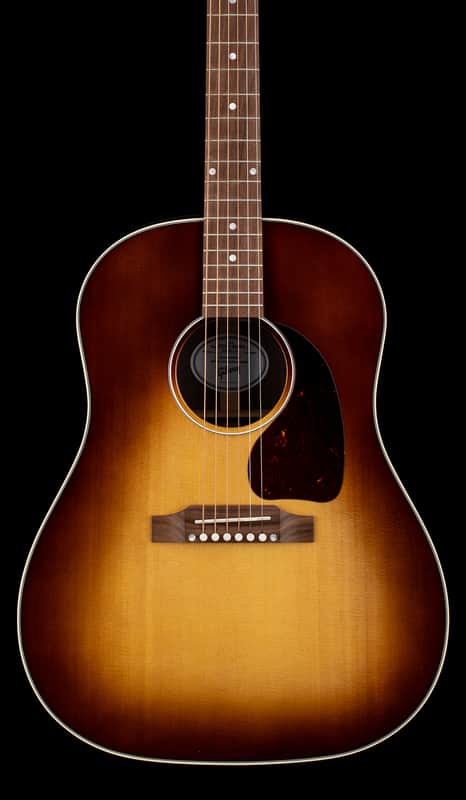 Gibson J-45 Studio Walnut - Walnut Burst #85114