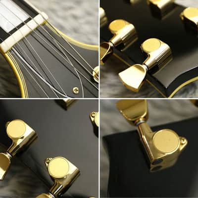 Rare ESP Edwards E-LP-98LTC LP Custom Ebony fret board Duncan PU Made in Japan image 21