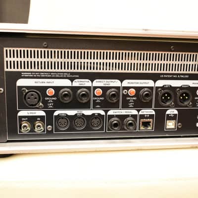 Kemper Amps Profiler PowerRack 600-Watt Modeling Guitar Amp Black【USED】[YK012] Bild 6