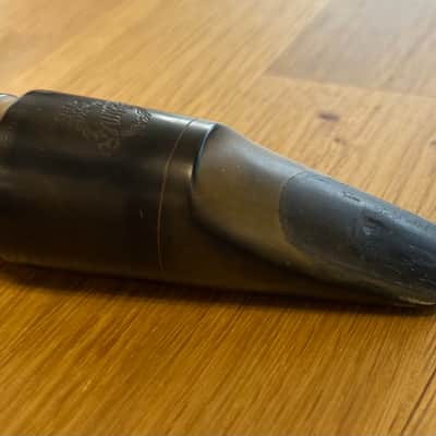 Vintage Selmer Short‑Shank Soloist "D" mouthpiece image 3