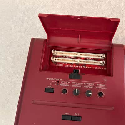 Korg Karma 2000s Red image 6