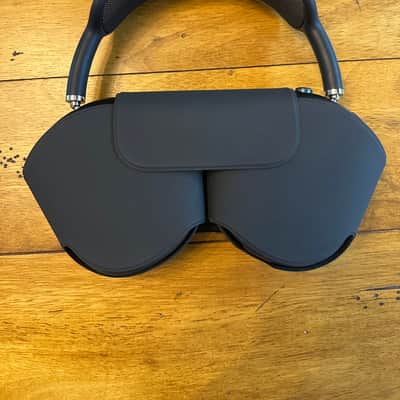 Apple AirPods Max (USB-C) - Midnight (Like New) image 8
