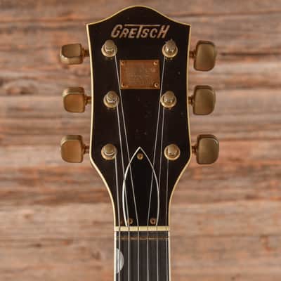 Gretsch Custom Shop Stephen Stern Masterbuilt G6122-CS Figured Mahogany 2022 - Zac Brown image 6
