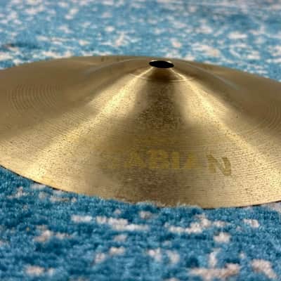 Don’t pay £183!! 8" Sabian PARAGON Splash 141g image 6