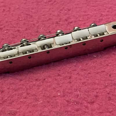vintage 1970 1972 Gibson ABR1 NICKEL bridge for Les Paul es 335 SG 175 Barney Kessel 150 340 es-125 image 18