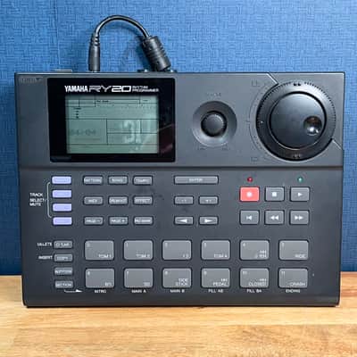 [Excellent] Yamaha RY20 90s Drum Machine