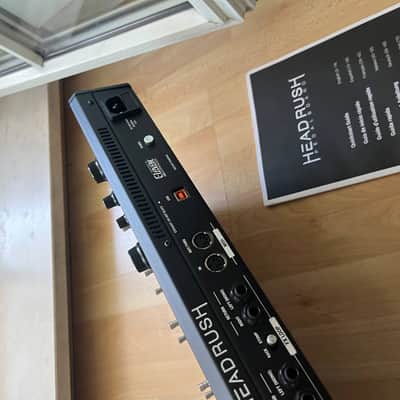 Headrush Pedalboard 2010s - Black image 2