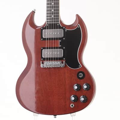 Gibson Tony Iommi SG Special Vintage Cherry 2022 [221010423] [12/29] image 6