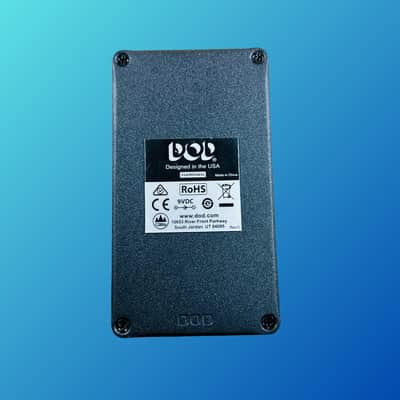 DOD Meatbox Reissue image 2