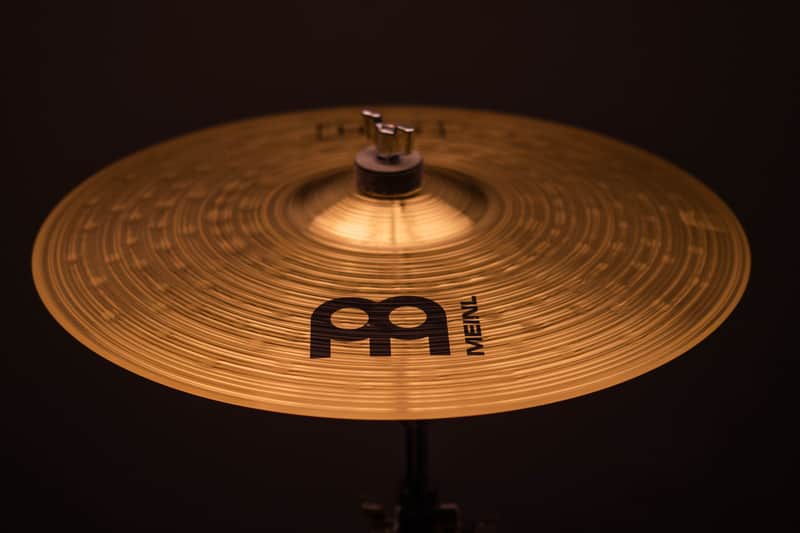 Meinl 16" HCS Crash image 1