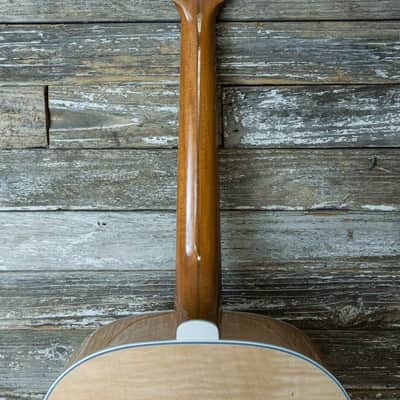 Guild F-512 12-string - Natural w/Cs image 11