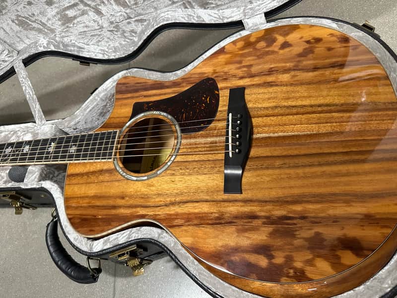 Eastman AC622CE-KOA-LTD 2023 - gloss image 1