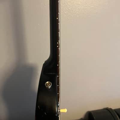 Gibson Les Paul Special with Humbuckers 2002 - 2006 - Worn Ebony image 7