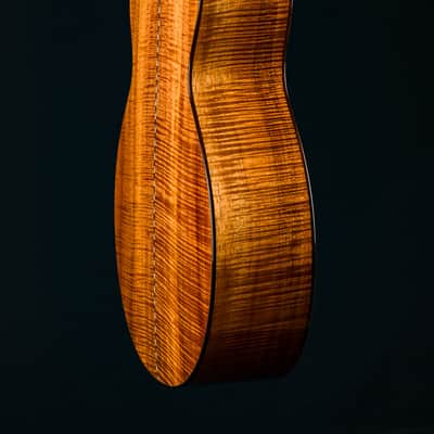 Collings SJ G Sunburst Figured Koa and German Spruce Custom NEW Bild 21