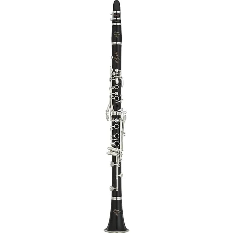 Yamaha YCL-SEVR Custom Bb Clarinet image 1
