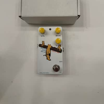 Animals Pedal Major Overdrive Distortion Guitar Effect Pedal + Original Box image 2