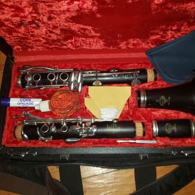 1979 Buffet Crampon R13 Clarinet--Silver Plate, Valentino Master's Overhaul! image 1