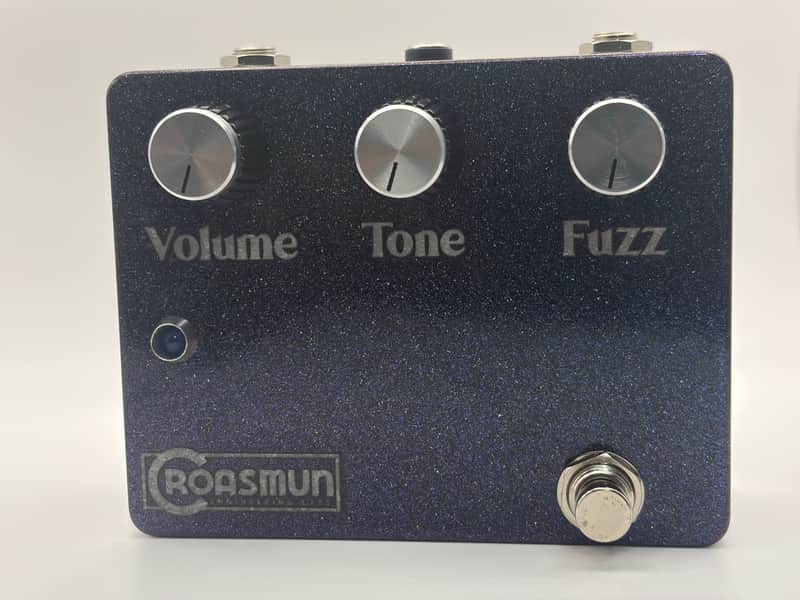 Croasmun Engineering Labs TB MK3