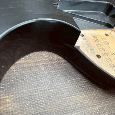 2016 Ibanez Prestige RG2527 7-strings Guitar Body with Edge Zero-7 Tremolo ZPS3 image 11