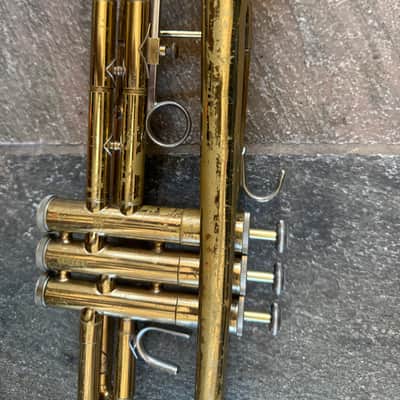 Bach TR300 Trumpet image 8