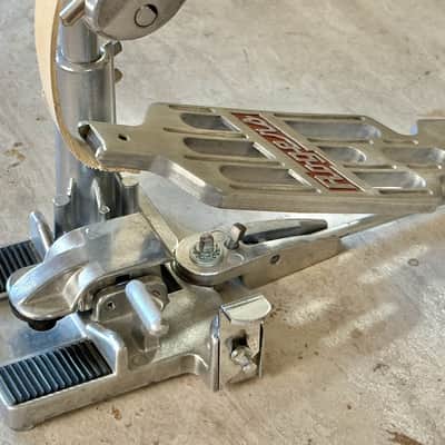 MINT! Rogers Swiv-O-Matic bass Kick pedal for Drum Set RARE RED SCRIPT LOGO image 7