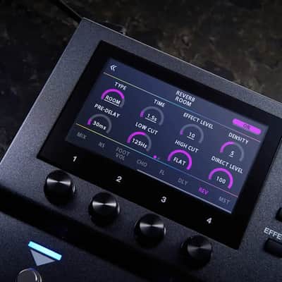 Boss GX-10 Guitar Effects Processor image 8