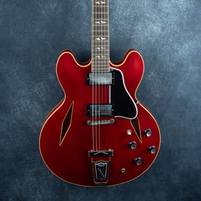 Gibson Custom 1964 Trini Lopez VOS 60's Cherry 131613 image 1