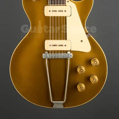 Gibson Les Paul Original Vintage 1952 - Goldtop All-Gold (COD 2262VG) image 2