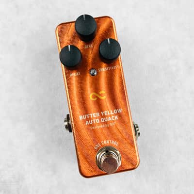 One Control Butter Yellow Auto Quack | Reverb