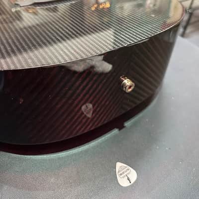 2014 Rainsong H-WS1000H2 - Carbon Fiber image 3