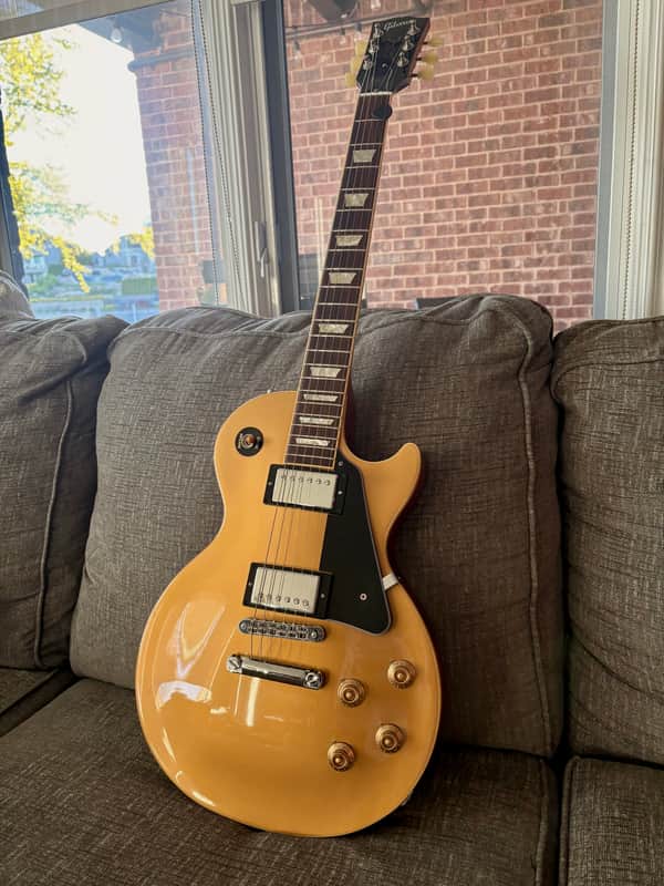 Gibson Les Paul Traditional 2008 - 2012 - Goldtop image 1