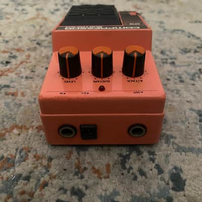 Ibanez CP10 Compressor Sustainer MADE IN JAPAN Near MINT 1986 image 7