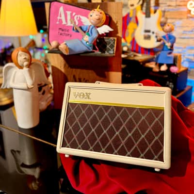 Vox PATHFINDER 10 LIMITED EDITION 2025 - CREAM BROWN image 3