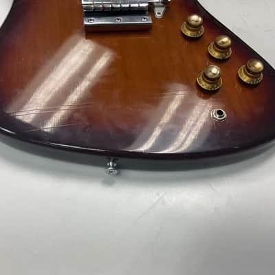 Gibson Firebird III Non-Reverse 1965 - Sunburst image 18